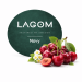 Тютюн для кальяну Lagom Navy Cherry Wave 250 гр